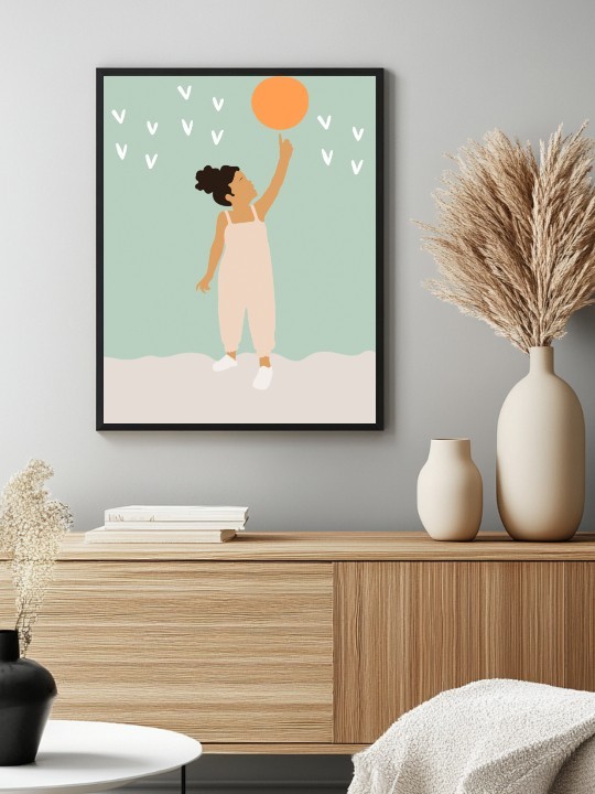 Affiche - Louisa-Affiches-OUESO