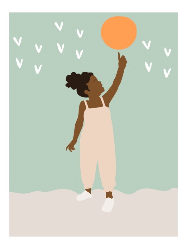 Affiche - Mia Affiche - Mia