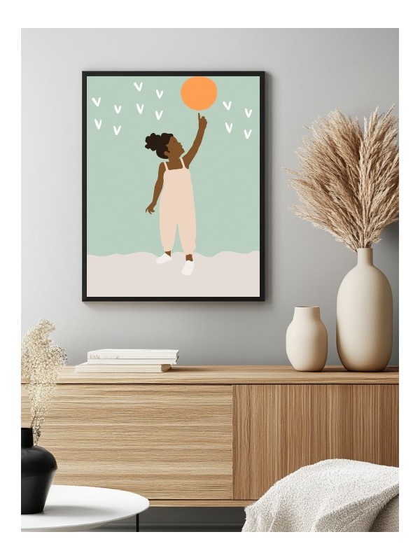 Poster - Mia Poster - Mia