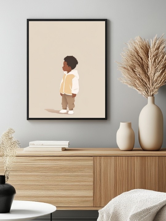 Affiche - New world-Affiches-OUESO