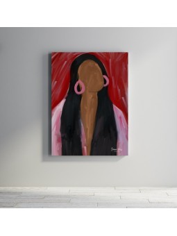 Plexiglas - Nyamwezi (Beaux art)