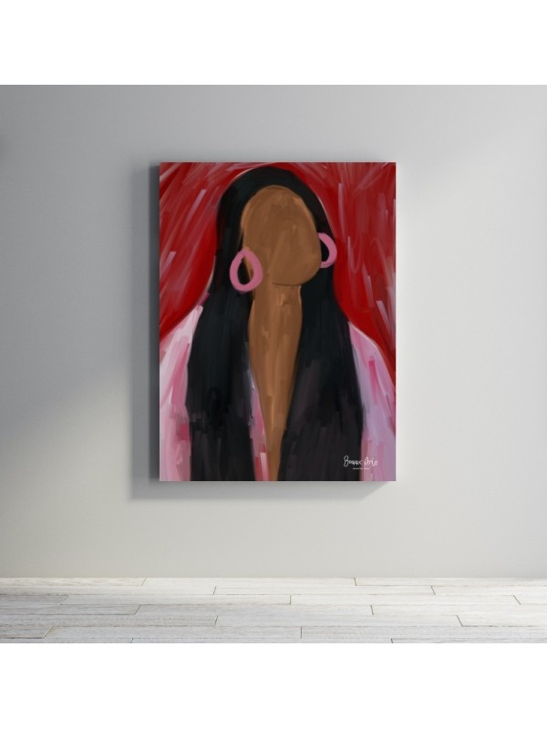 Plexiglas - Nyamwezi (Beaux art) Plexiglas - Nyamwezi (Beaux art)