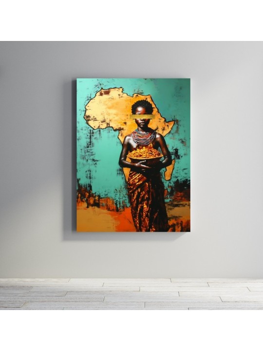 Plexiglas - L'or d'afrique-Accueil-OUESO