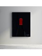 Plexiglas - Black bottle (Beaux art) Plexiglas - Black bottle (Beaux art)