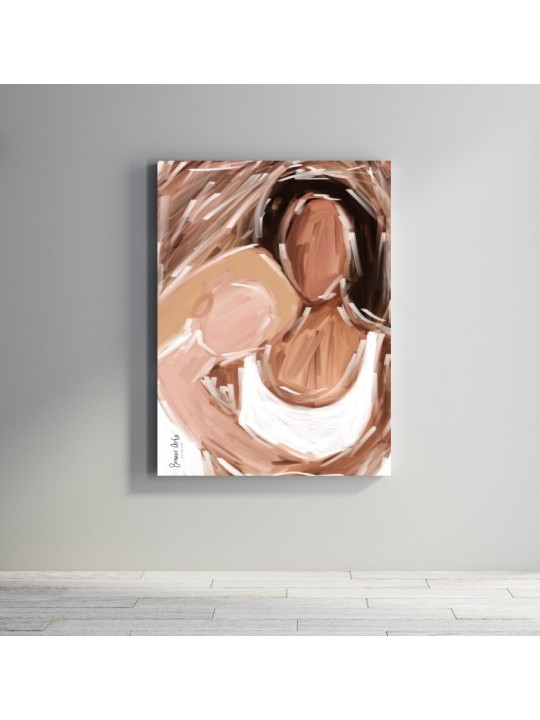 Plexiglas - Forever (Beaux art)-Accueil-OUESO