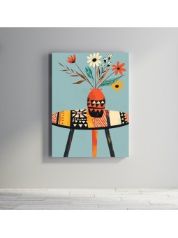 Plexiglas - Ethnifloréa