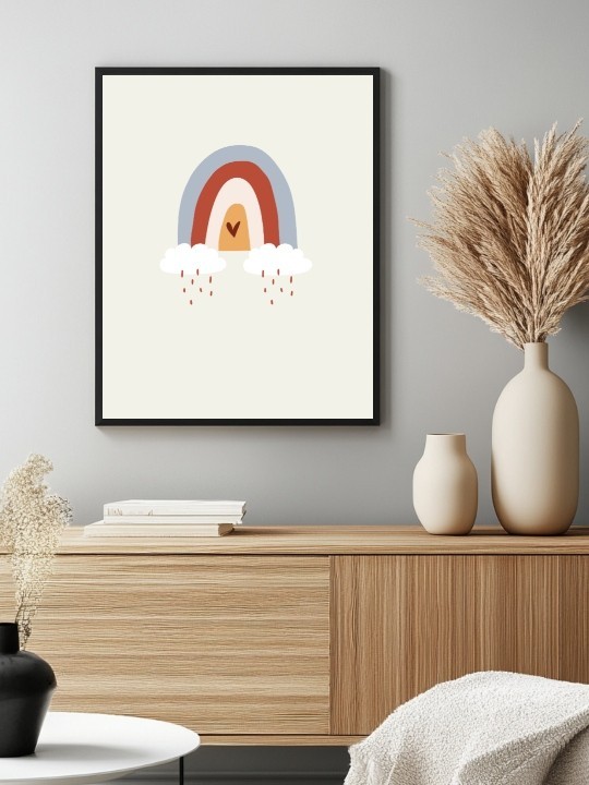 Poster - Moirage Poster - Moirage-Posters-OUESO