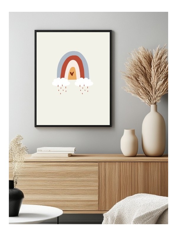 Affiche - Moirage Affiche - Moirage