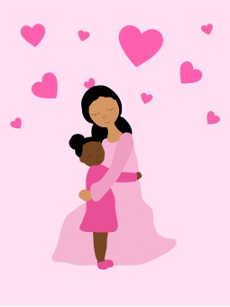 Affiche - Câlinerie