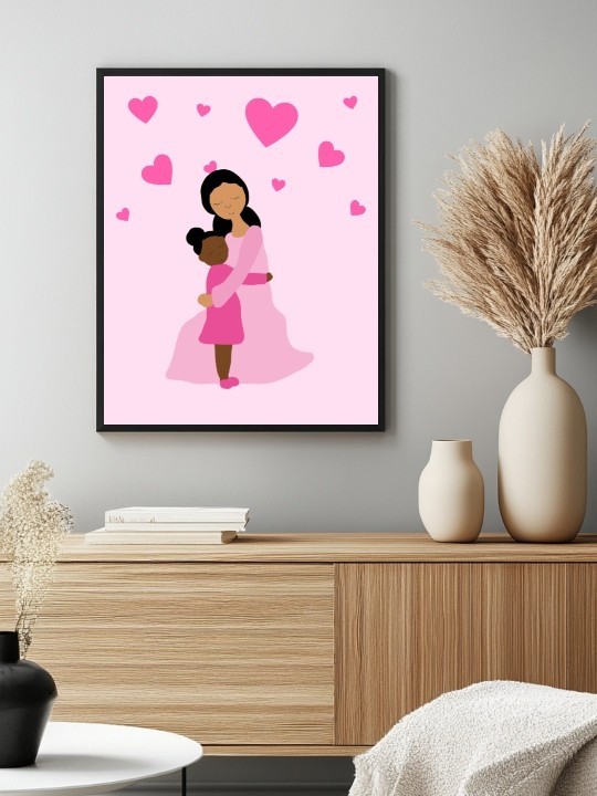 Affiche - Câlinerie-Affiches-OUESO