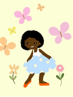 Poster - Petite Danse