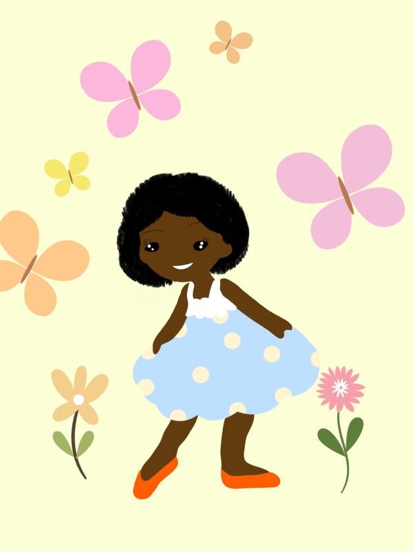 Poster - Petite Danse