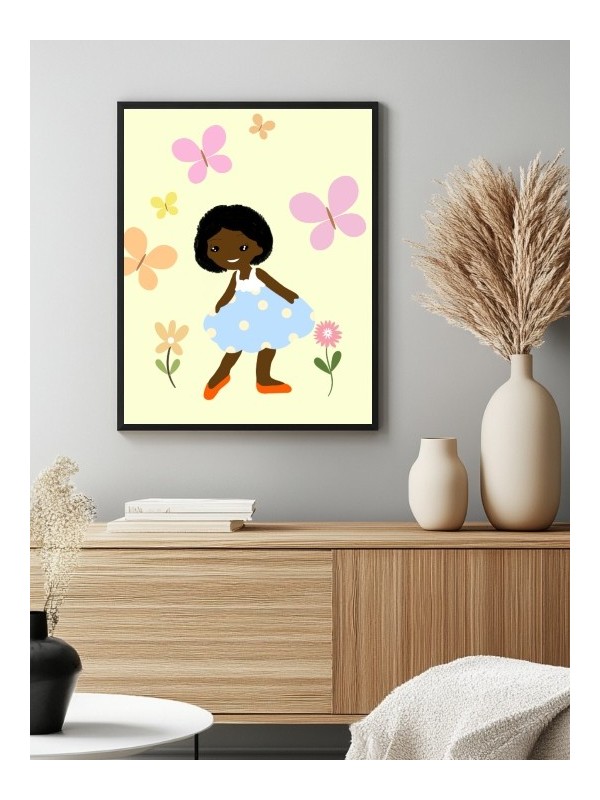 Affiche - Petite Danse