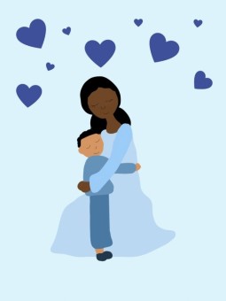 copy of copy of copy of copy of Affiche poster - Nuit - WALL ART | ...