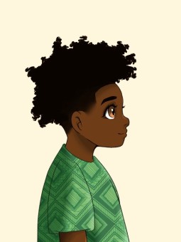 copie de copie de copie de copie de Affiche poster - Nuit - Art mur...