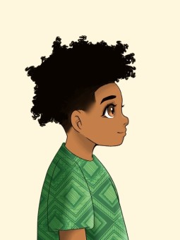 copie de copie de copie de Affiche poster - Nuit - Art mural | Oues...