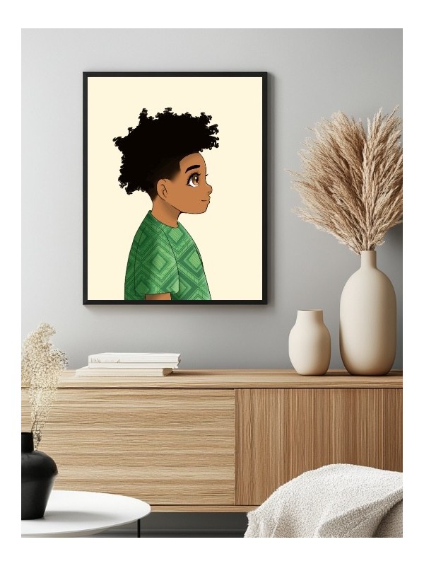 copie de copie de copie de Affiche poster - Nuit - Art mural | Oues... copie de copie de copie de Affiche poster - Nuit - Art mural | Oues...