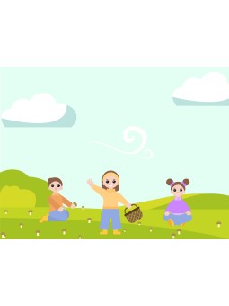 Poster - Dans l’Herbe