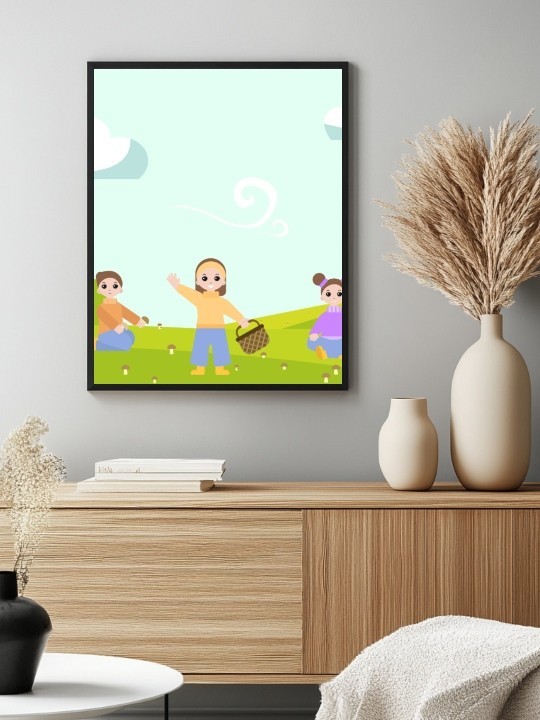 Poster - Dans l’Herbe-Posters-OUESO