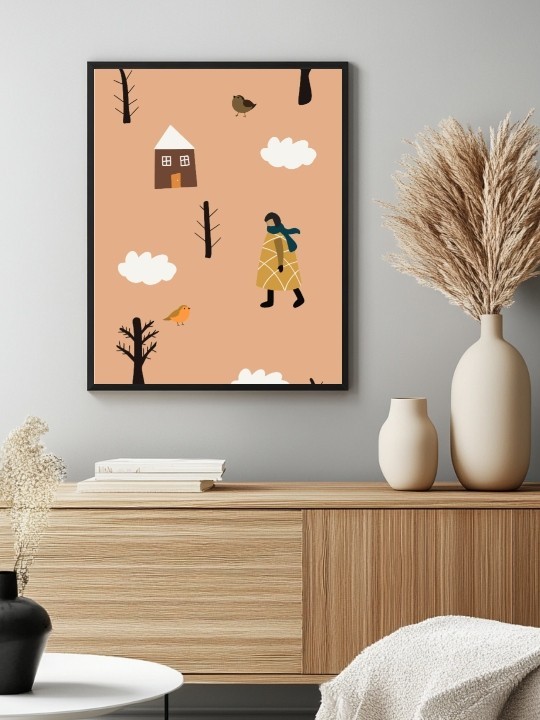 Affiche - Zimbawa-Affiches-OUESO