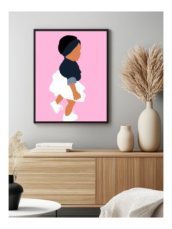 Poster - Ballerina