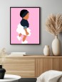 Affiche - Ballerina