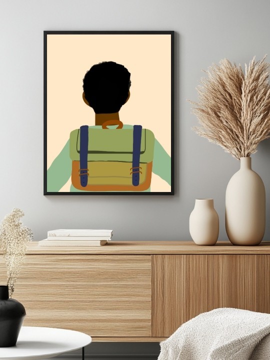 Poster - Gibecière-Accueil-OUESO