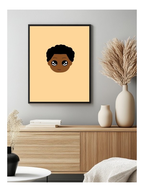 Affiche - Bonheur Simple Affiche - Bonheur Simple