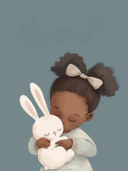 Poster - Lapinou et Moi