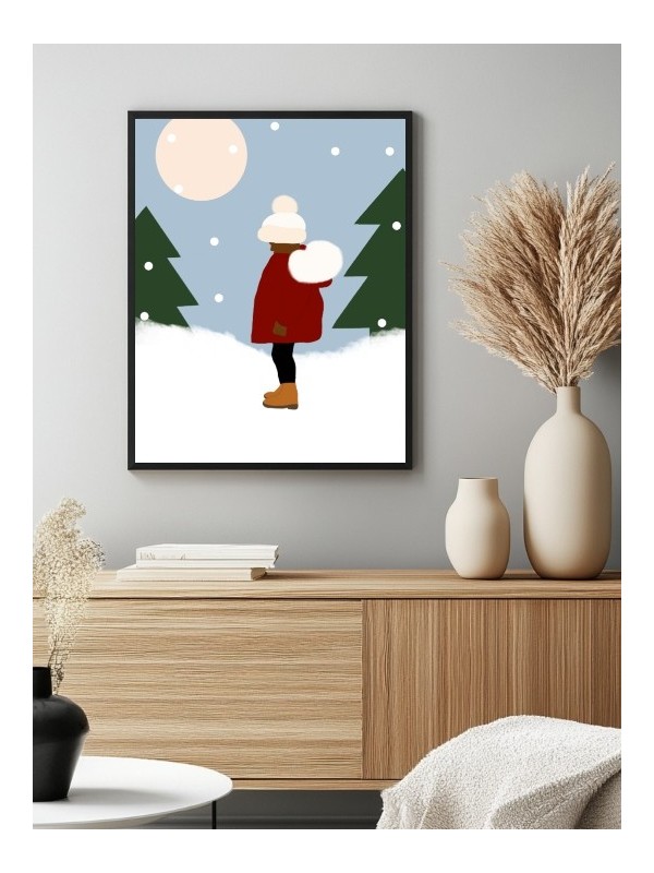 Affiche - Hydrométéore Affiche - Hydrométéore