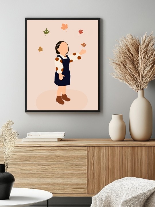 Affiche - Cercle de Feuillage-Accueil-OUESO