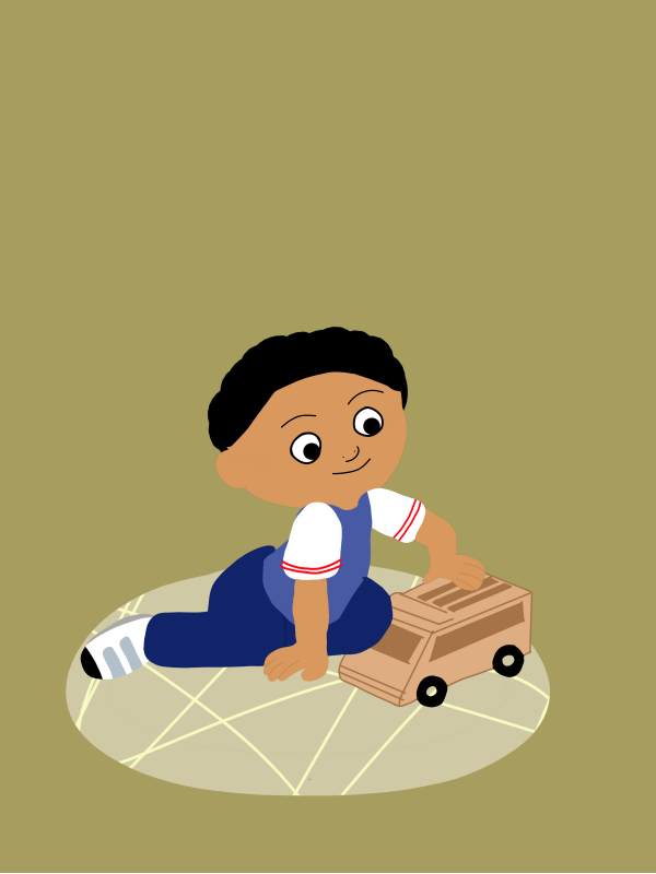 Affiche - Mes Petites Voitures Affiche - Mes Petites Voitures