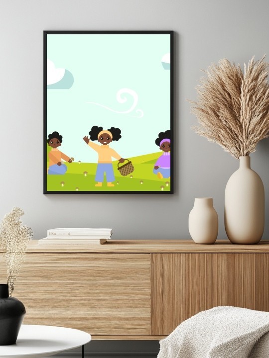 Poster - Chasse aux Œufs-Accueil-OUESO