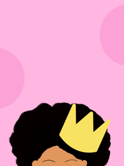 Poster - Petite Reine