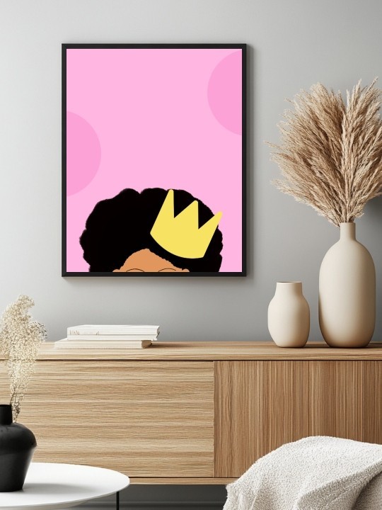 Poster - Petite Reine Poster - Petite Reine-Accueil-OUESO