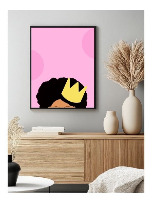 Poster - Petite Reine Poster - Petite Reine