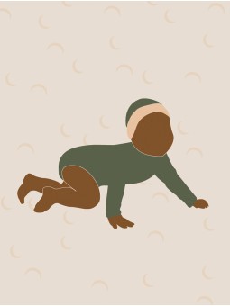 Affiche - Bout d’Émeraude