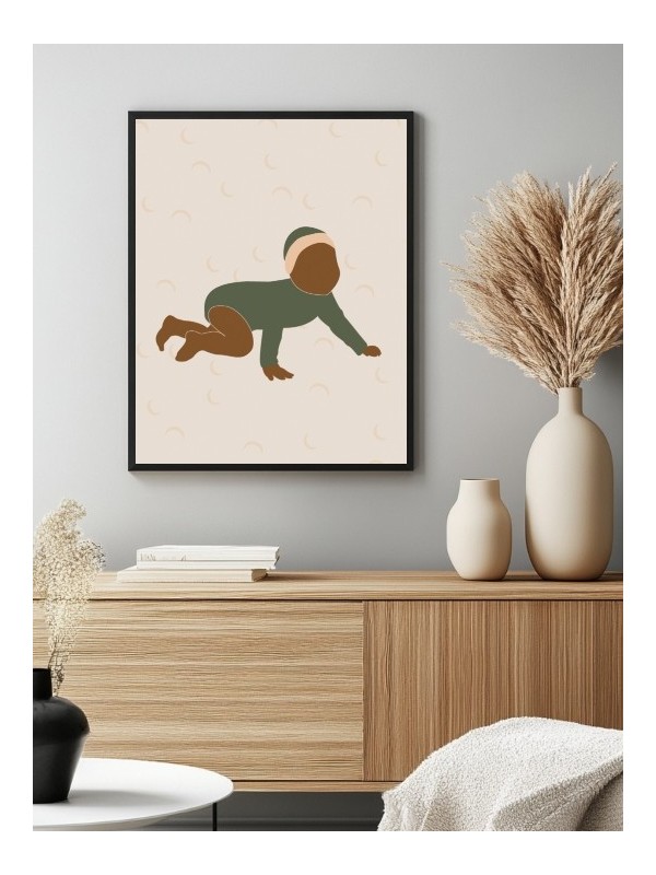 Poster - Bout d’Émeraude