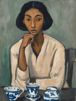 Poster - Boco - Accueil | Oueso - Contemporary Afro Art