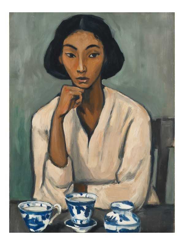 Affiche - Boco - Accueil | Oueso - Art Afro Contemporain Affiche - Boco - Accueil | Oueso - Art Afro Contemporain