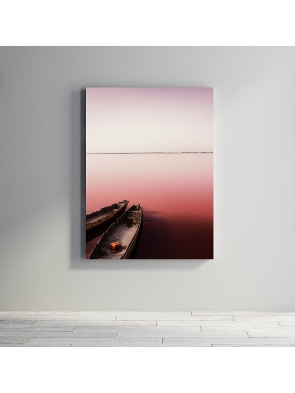 Plexiglas - Lac Retba Plexiglas - Lac Retba