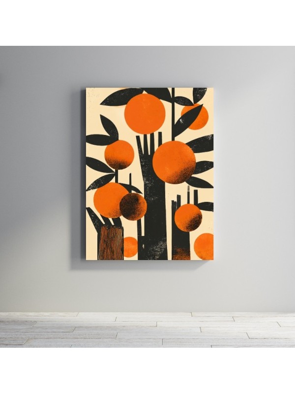 Plexiglas - Orangina