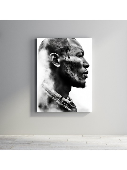 Plexiglas - African freedom-Accueil-OUESO