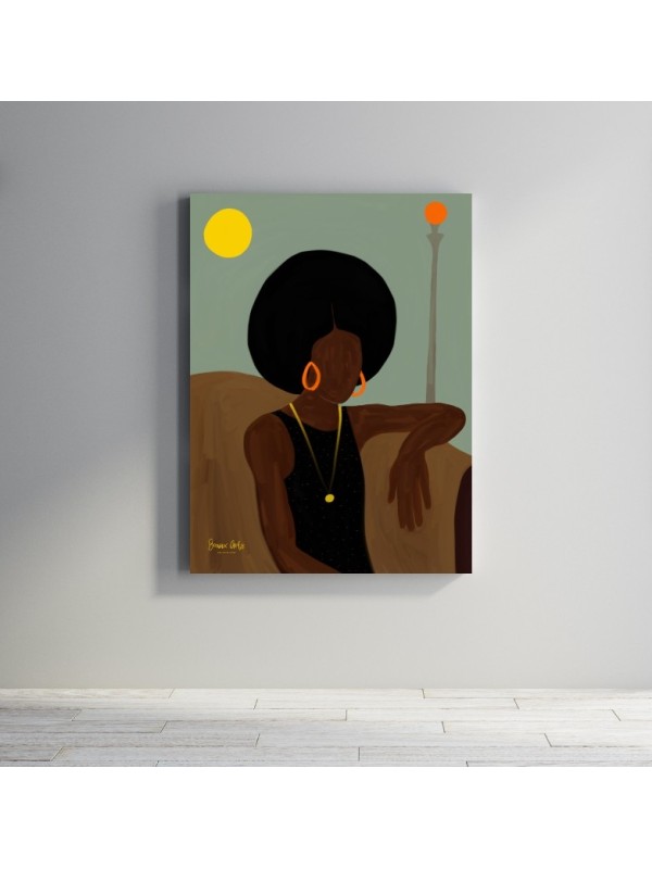 Plexiglas - Thaïs (Beaux arts)