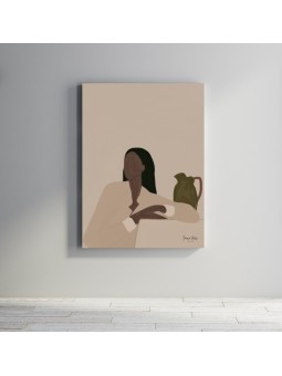 Plexiglas - Soline (Beaux arts)