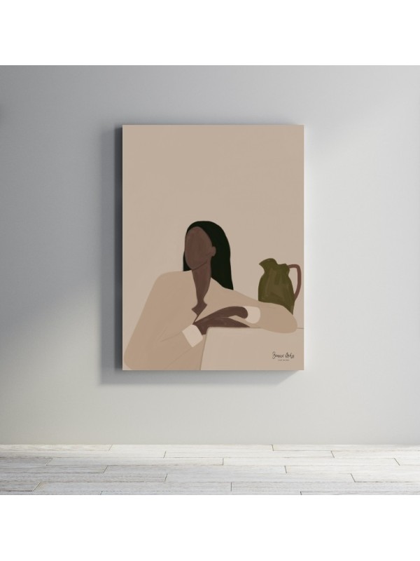 Plexiglas - Soline (Beaux arts)