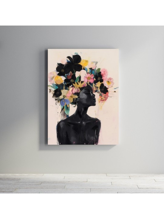 Plexiglas - Flowers Yanni-Accueil-OUESO