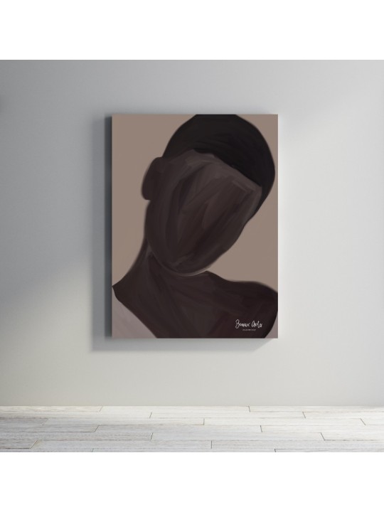 Plexiglas - Ceylan (Beaux art)-Accueil-OUESO