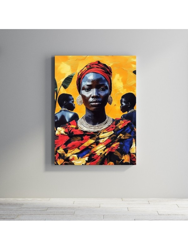 Plexiglas - Strong Woman