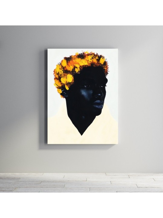 Plexiglas - Bantu Caesar Plexiglas - Bantu Caesar-Accueil-OUESO